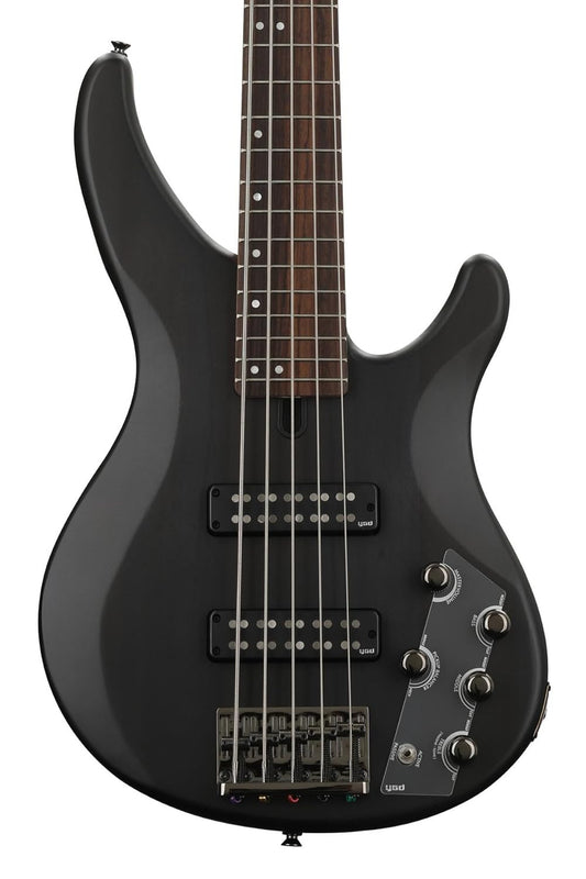 Yamaha TRBX505 Translucent Black Electric Bass Guitar