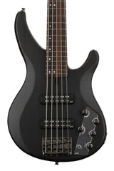 Yamaha TRBX505 Translucent Black Electric Bass Guitar