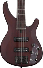 Yamaha TRBX505 Translucent Brown Electric BASS Guitar
