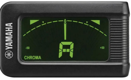 Yamaha YTC5 Tuner