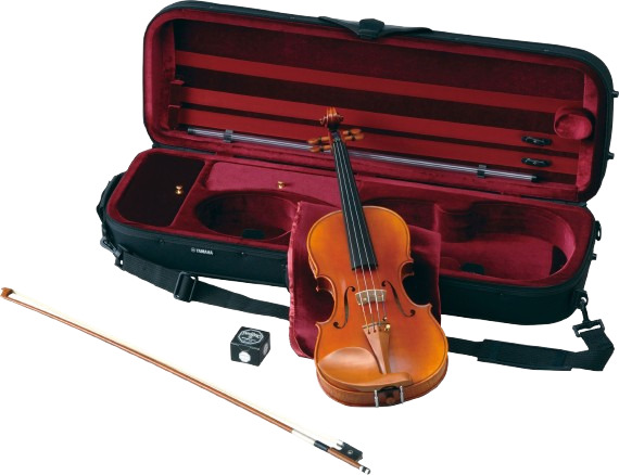 Yamaha V20SG Acoustic Violin (Natural)