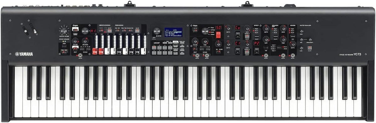 Yamaha YC73 73-Key, Organ Focused Stage Keyboard