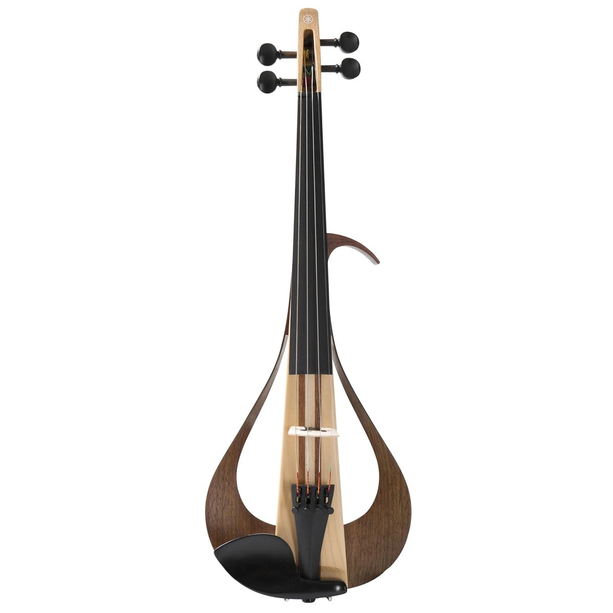 Yamaha YEV-104 Electric Violin - Brown