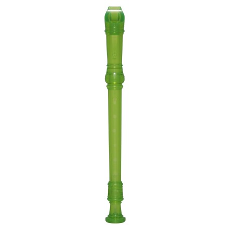 YAMAHA YRS-20BG Recorder, Green