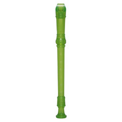 YAMAHA YRS-20BG Recorder, Green