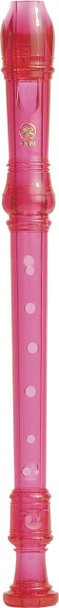 Yamaha YRS-20BP Recorder, Pink
