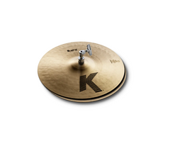 Zildjian K0829 13" K/Z Special HiHats - Pair