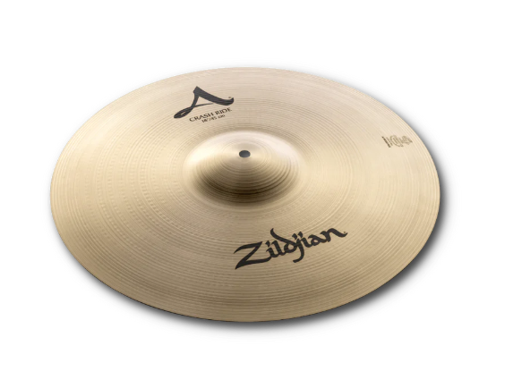 Zildjian A Crash Ride Cymbals
