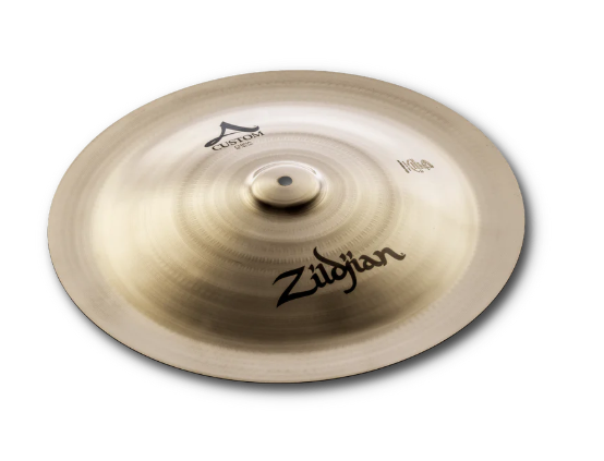 Zildjian A Custom China Cymbals