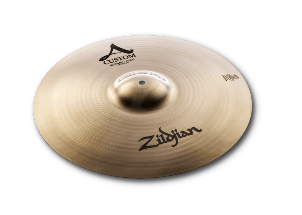 Zildjian A Custom Medium Crash Cymbals