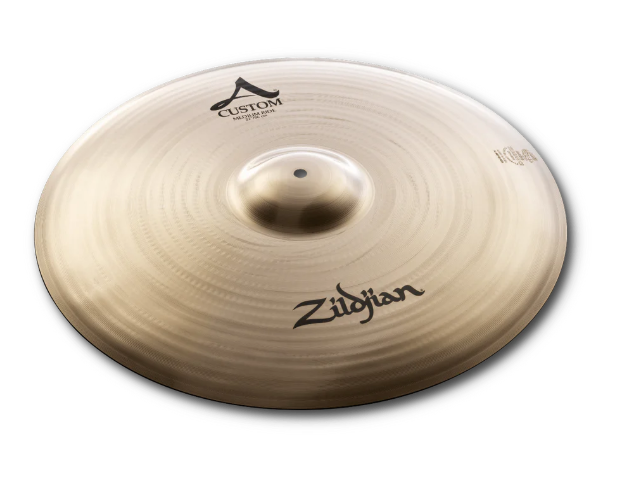 Zildjian A Custom Medium Ride Cymbal