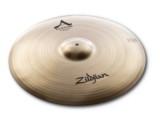 Zildjian A Custom Medium Ride Cymbal