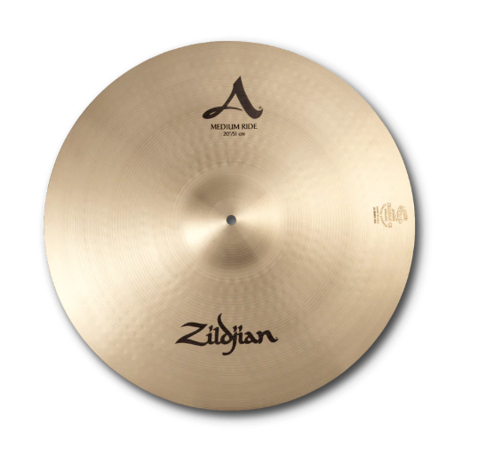 Zildjian A Medium Ride Cymbals