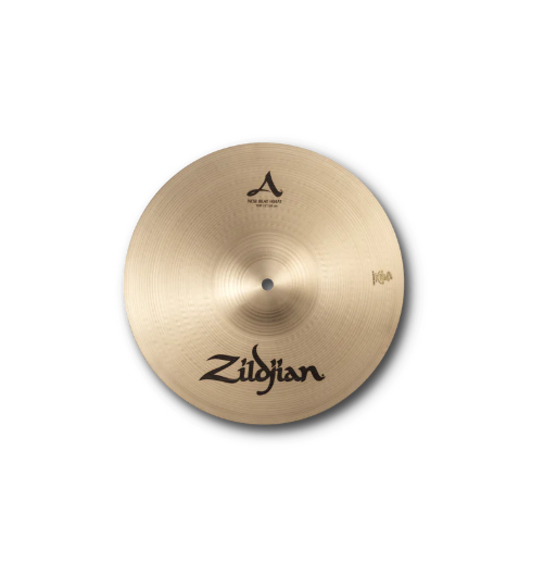 Zildjian A Zildjian New Beat HiHat Cymbal Top