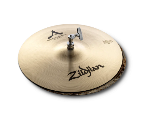 Zildjian A0123 14" A Zildjian Mastersound HiHat Cymbals Pair