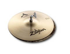Zildjian A0123 14" A Zildjian Mastersound HiHat Cymbals Pair