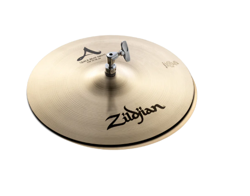 Zildjian A0150 14" A Zildjian Quick Beat HiHat Cymbals Pair