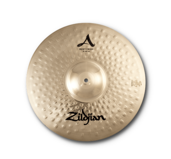 Zildjian A0276 16-Inch A Series Heavy Crash Cymbal Brilliant