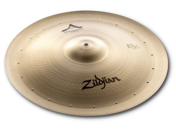 Zildjian A0315 A Zildjian Swish Knocker Cymbal with 20 Rivets