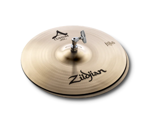 Zildjian A20510 14'' A Custom HiHat Pair