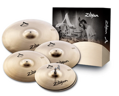 Zildjian A20579-11 A Custom Cymbal Pack