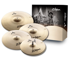 Zildjian A391 5-Piece Cymbal Pack