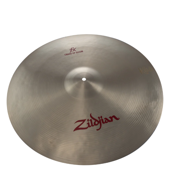 Zildjian FX Crashes of Doom