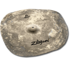 Zildjian FX Raw Crash Cymbals