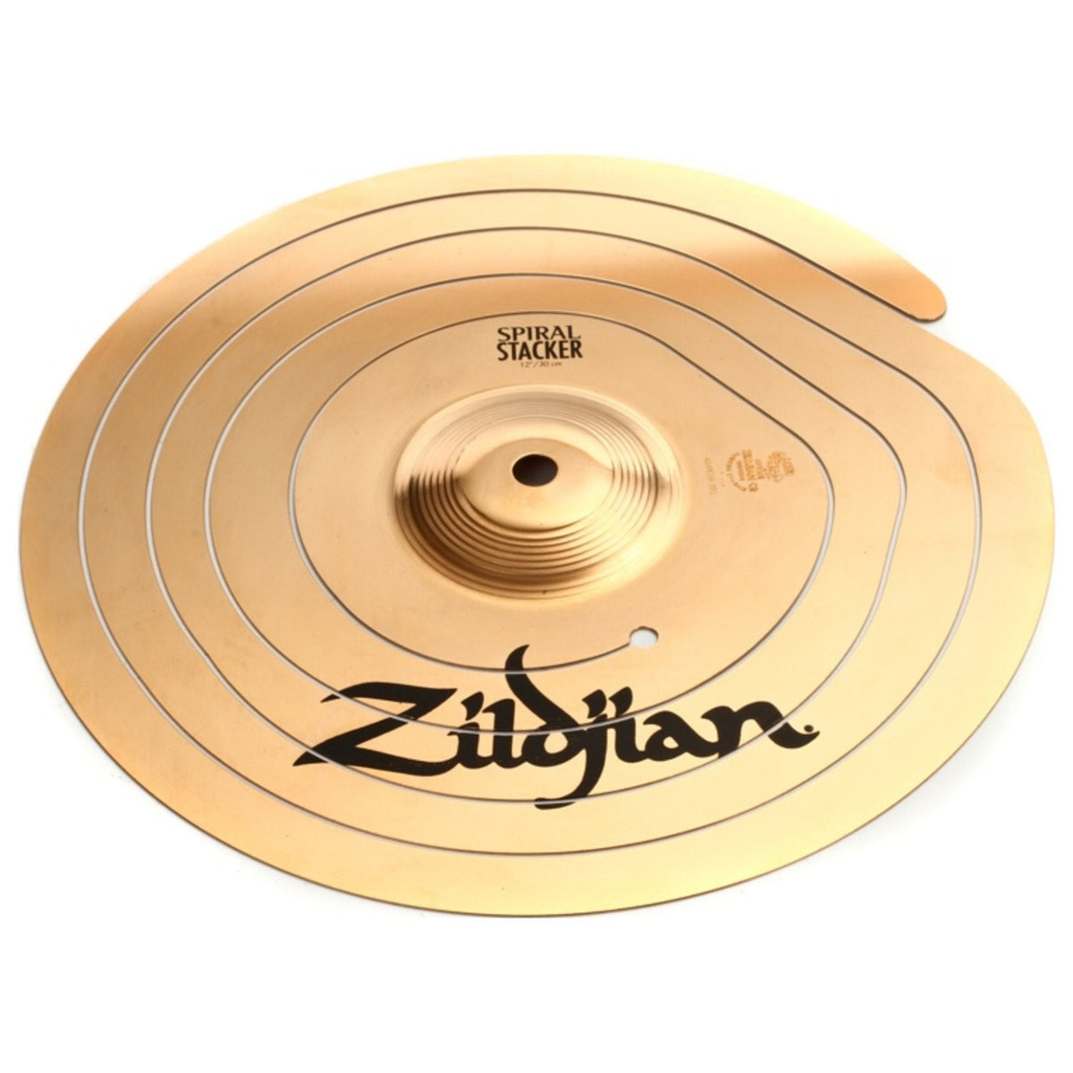 Zildjian FX Spiral Stacker Cymbals