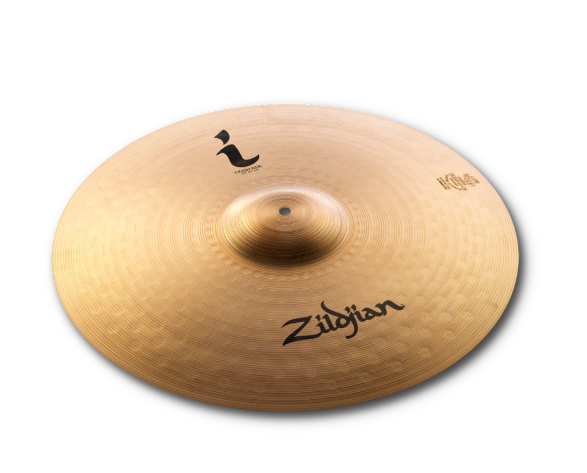 Zildjian I Family I Crash Ride Cymbal