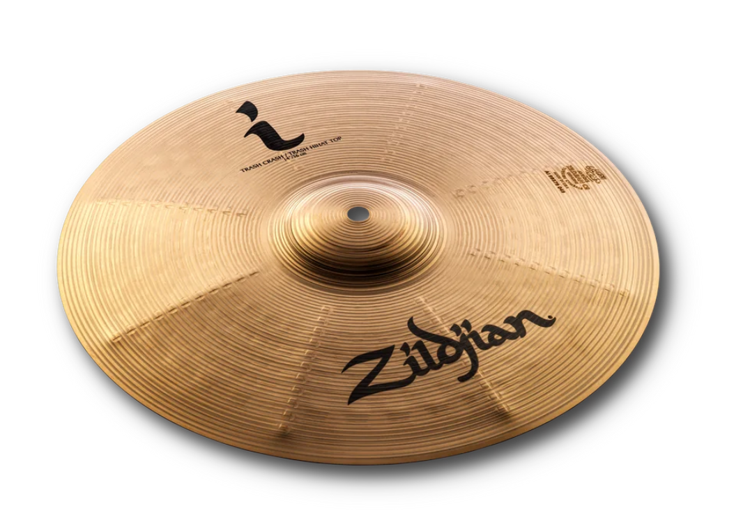 Zildjian ILH14TRC 14" I Trash Crash Cymbal