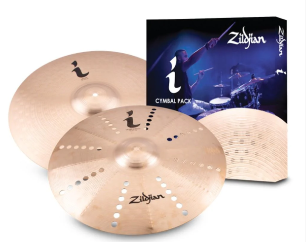 Zildjian ILHEXP2 I Expression 2 Cymbal Pack
