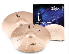 Zildjian ILHEXP2 I Expression 2 Cymbal Pack