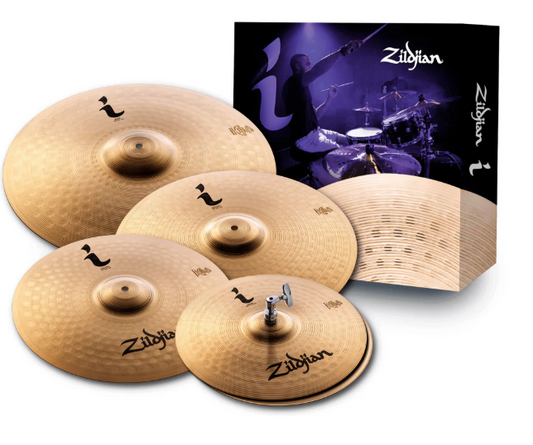 Zildjian ILHPRO I Pro Gig Cymbal Pack