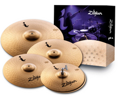 Zildjian ILHPRO I Pro Gig Cymbal Pack