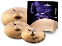 Zildjian ILHSTD I Standard Gig Cymbal Pack