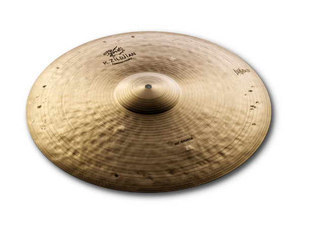 Zildjian K Constantinople Bounce Ride Cymbals