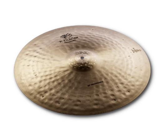 Zildjian K Constantinople Renaissance Ride Cymbals