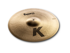 Zildjian K Crash Ride Cymbals