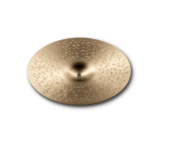 Zildjian K Custom Dark HiHats Bottom