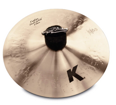 Zildjian K Custom Dark Splash Cymbals