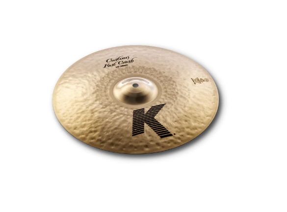 Zildjian K Custom Fast Crash Cymbals
