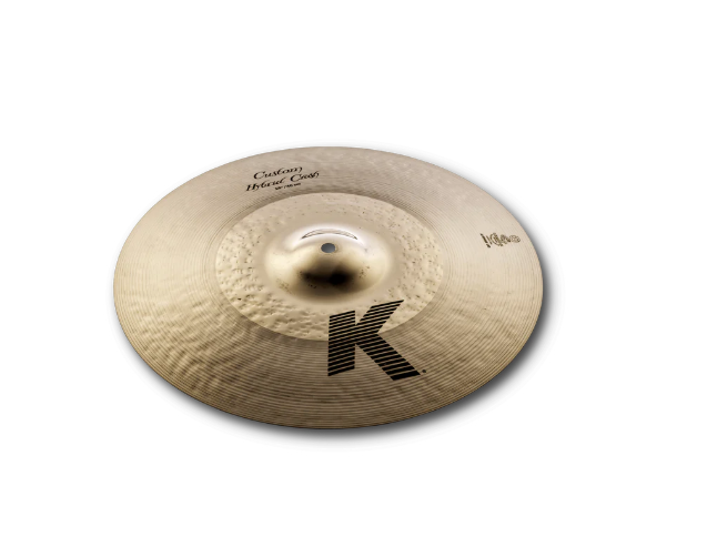 Zildjian K Custom Hybrid Crash Cymbals