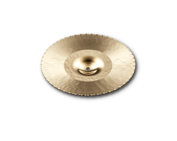 Zildjian K Custom Hybrid HiHats Bottom