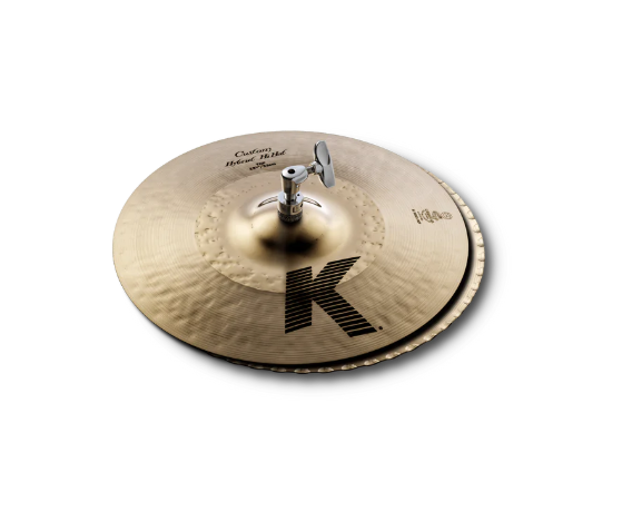 Zildjian K Custom Hybrid HiHats Pair
