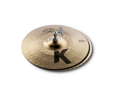 Zildjian K Custom Hybrid HiHats Pair