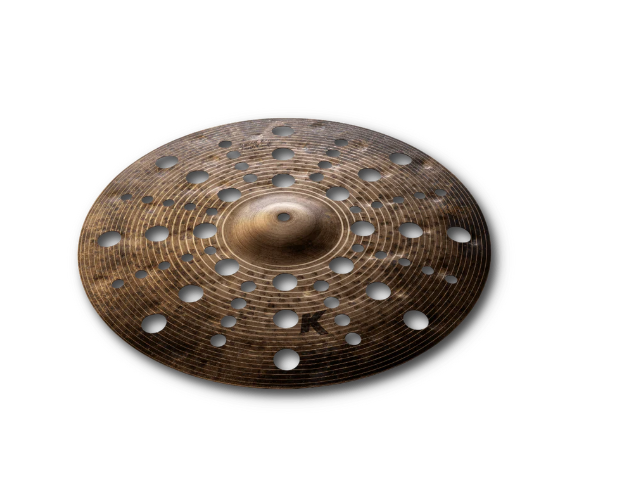 Zildjian K Custom Special Dry Trash Crash Cymbals