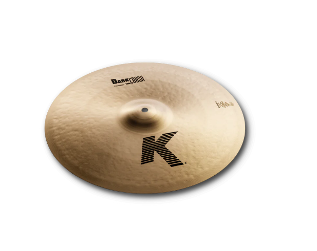 Zildjian K Dark Thin Crash Cymbals