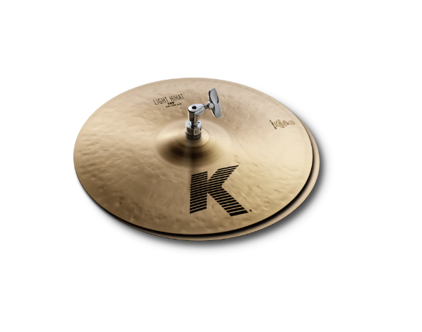 Zildjian K Family K Light HiHats Pair