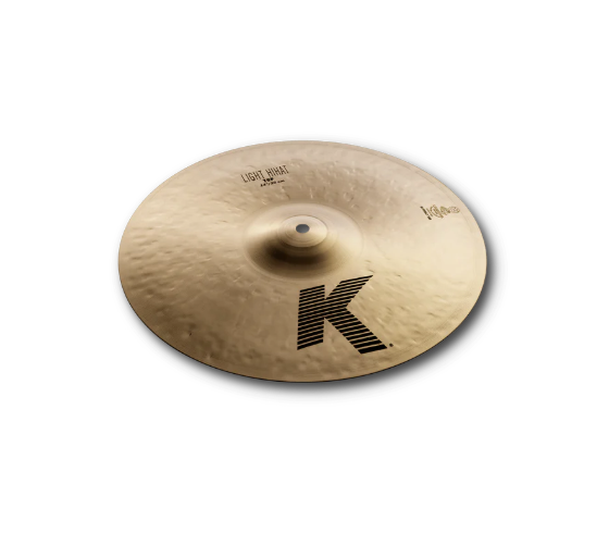 Zildjian K Family K Light HiHats Top